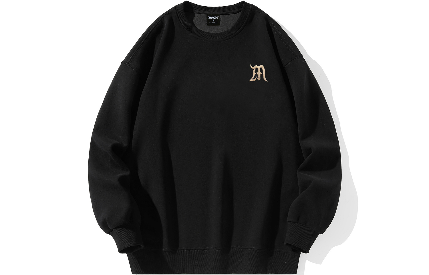 

Свитшот Pilot Series Unisex ZMOH, темно-синий