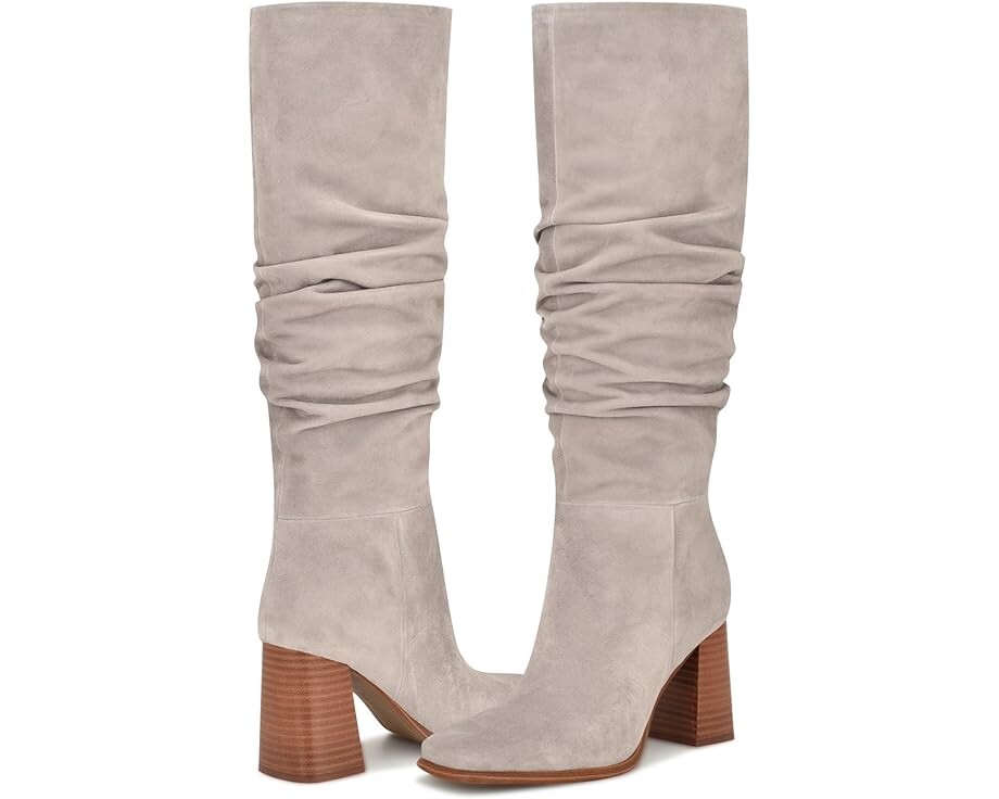 

Ботинки Nine West Domaey, цвет Grey Suede