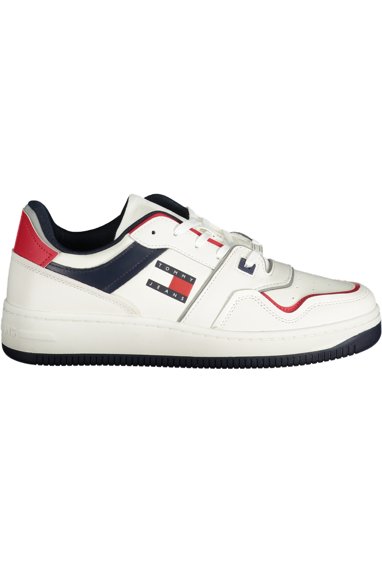

Кроссовки мужские Tommy Hilfiger, белый / синий / красный
