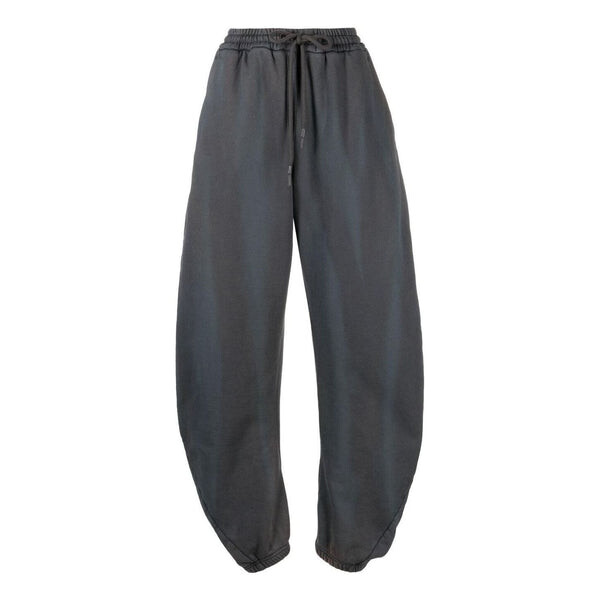 

Брюки laundry twisted sweat pant 'brown' Off-White, коричневый