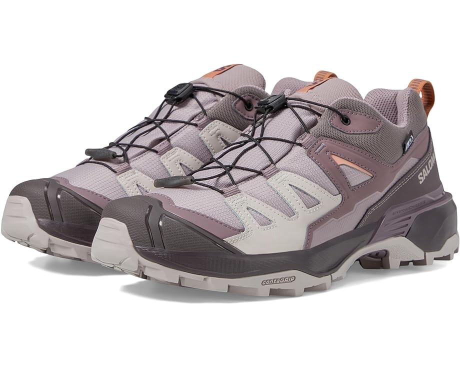 

Походная обувь Salomon X Ultra 360 CSWP, цвет Quail