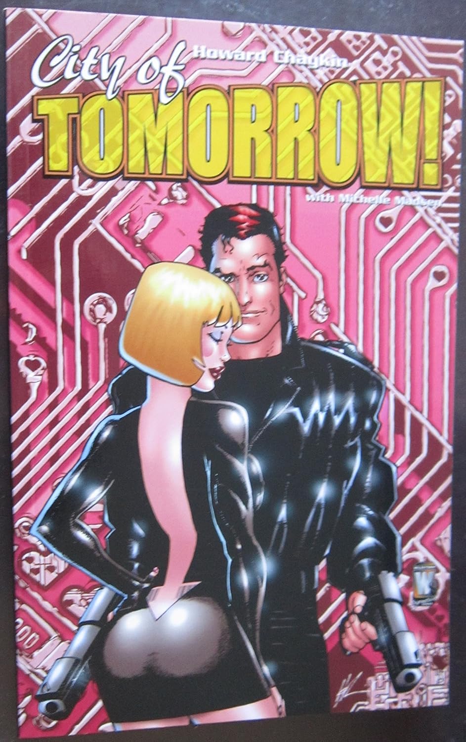 

City of Tomorrow (Wildstorm)