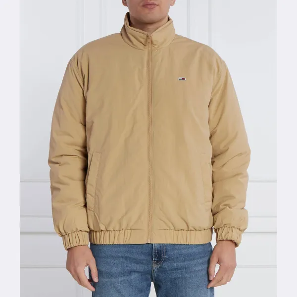 

Утепленная куртка стандартного кроя Tommy Hilfiger, коричневый
