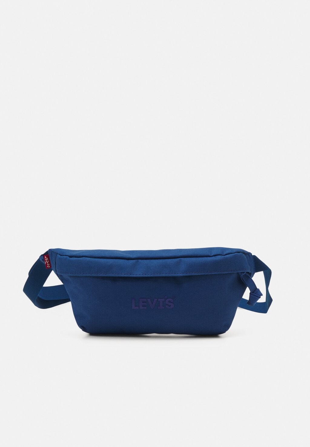 

Поясная сумка Small Banana Sling Headline Logo Unisex Levi's, цвет royal blue