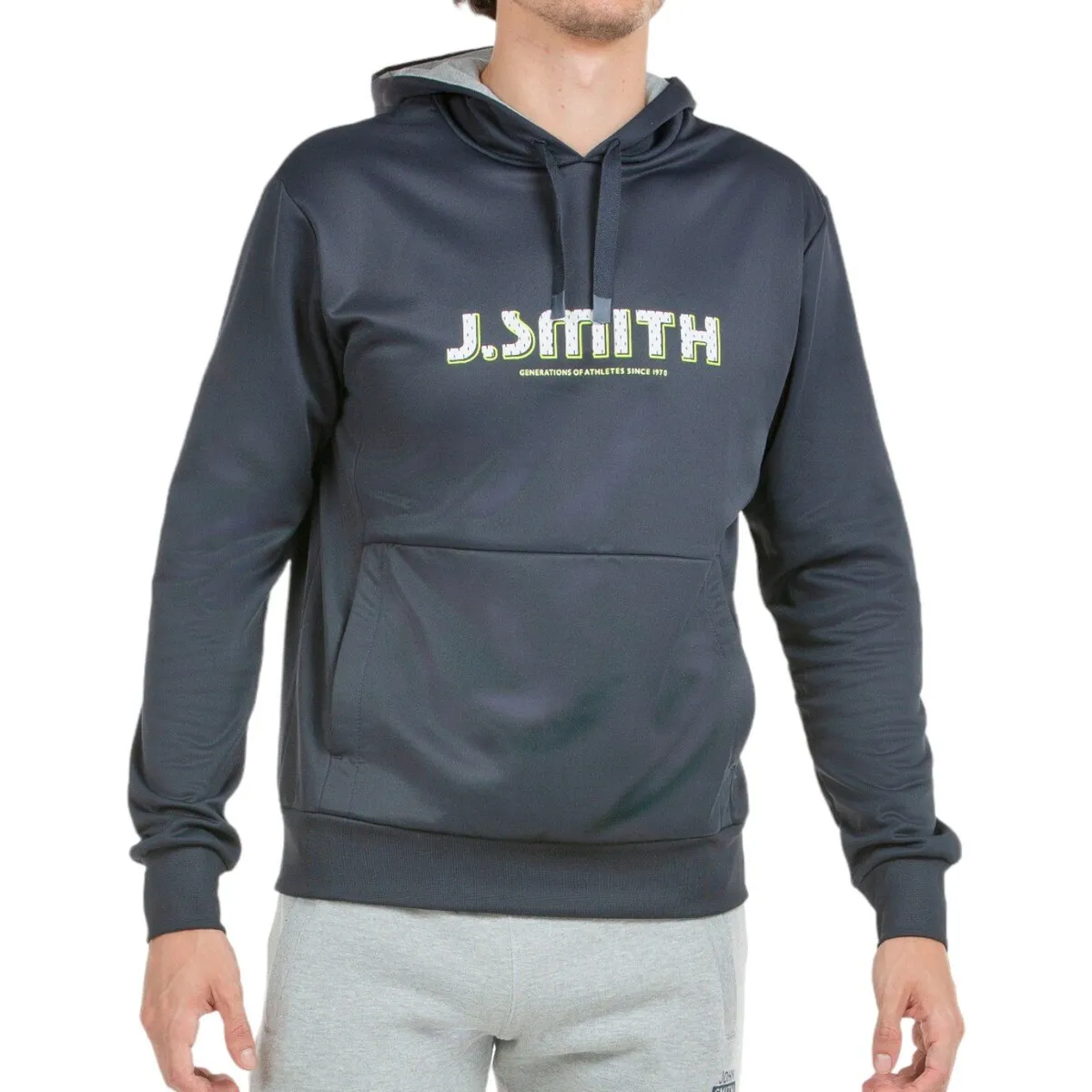 

Мужская толстовка Diade M John Smith, темно-синий