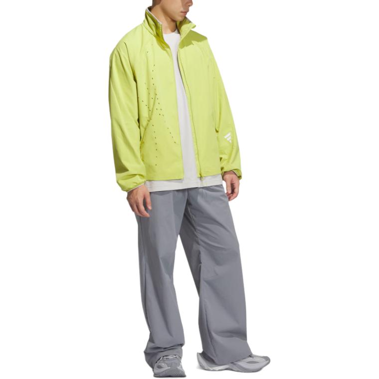 Спортивные брюки FOS SS25 мужские Adidas, светло-серый — фото 3