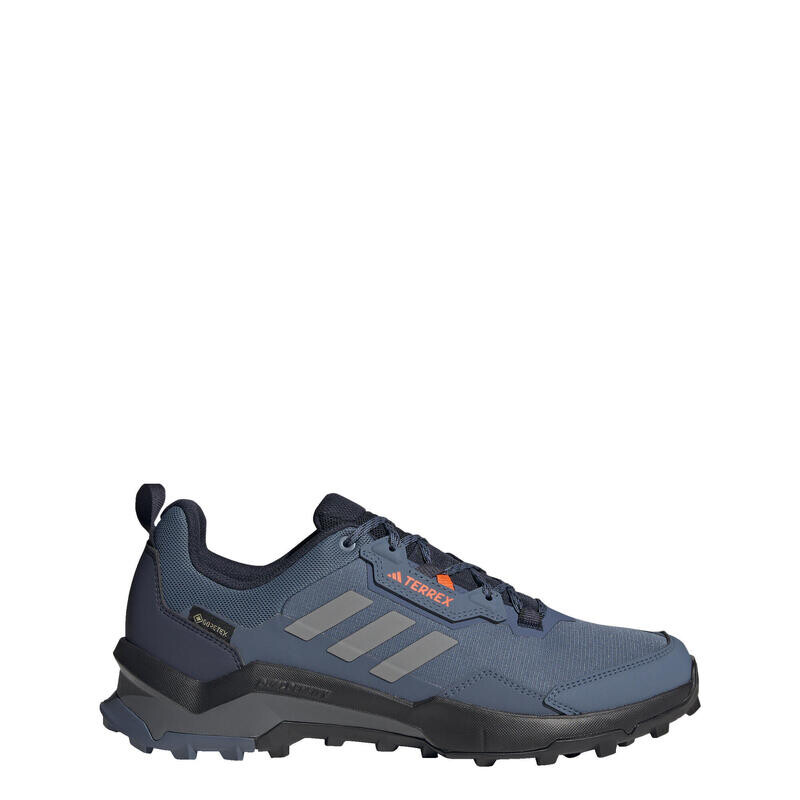 

Мужские кроссовки Adidas, цвет baltic blue/gris/naranja