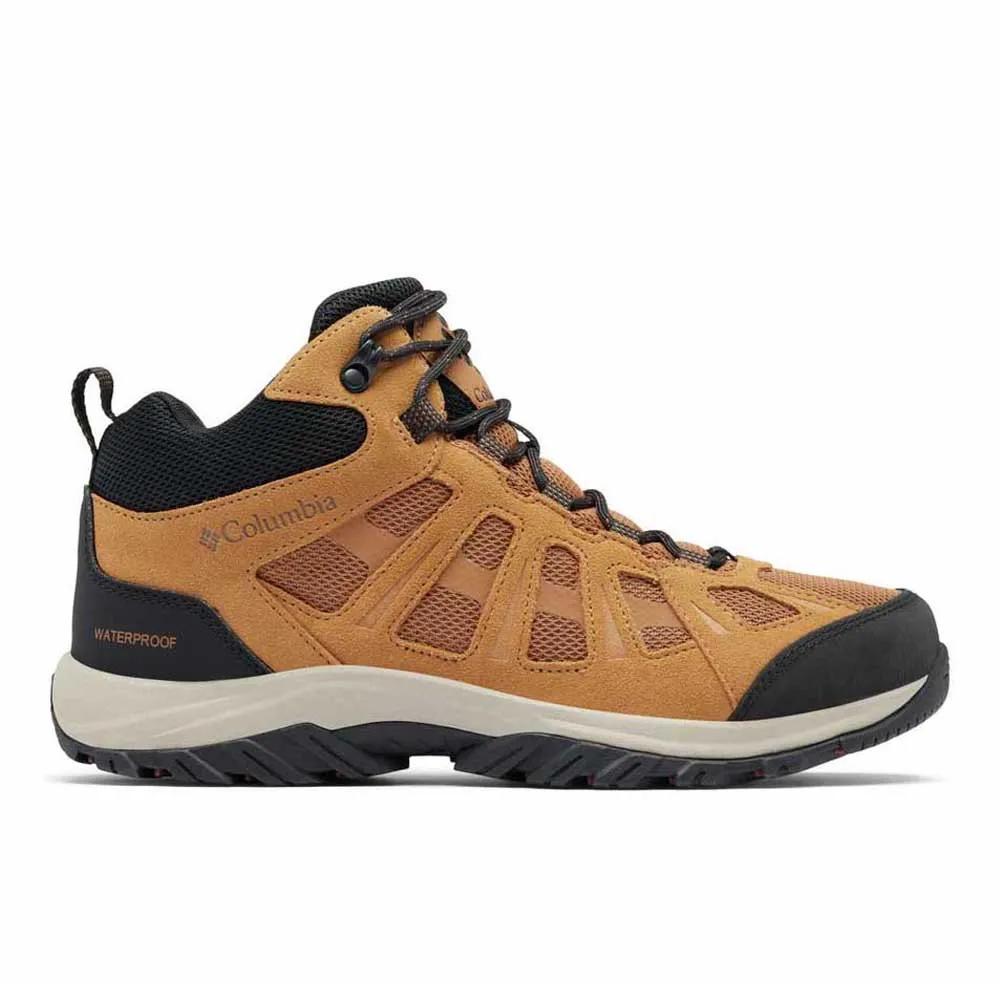 

Треккинговые ботинки Columbia III Mid Waterproof, коричневый