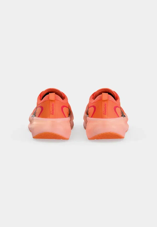 Кроссовки для бега по шоссе Adidas Performance Supernova Glide M, оранжевый/серебристый металлик/ярко-красный — фото 4