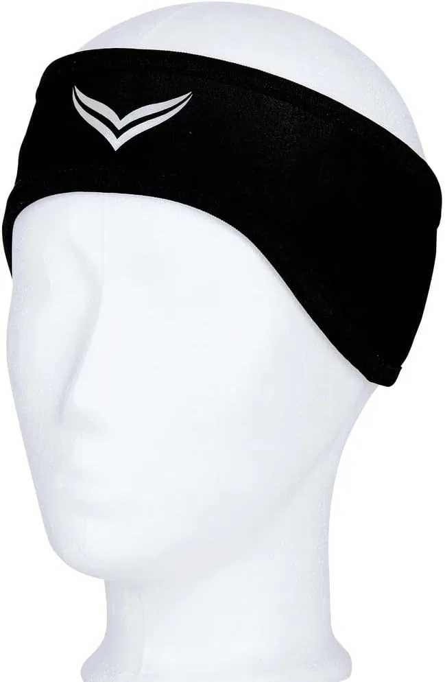 Повязка на голову Softshell от Trigema Trigema, Black