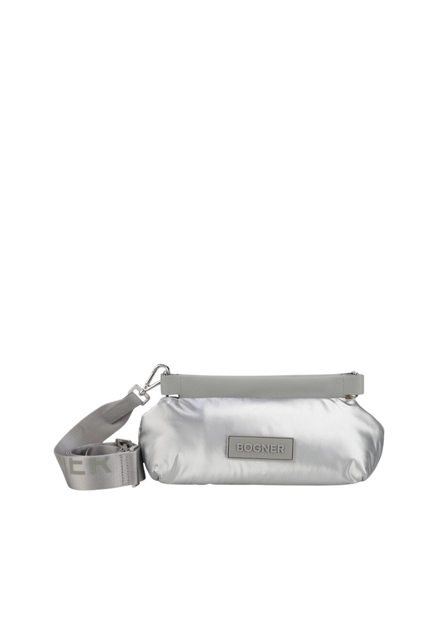 

Сумка через плечо BOGNER Annecy Neve Julina, серебряный