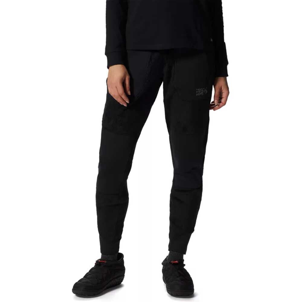 

Брюки Mountain Hardwear Polartec, черный