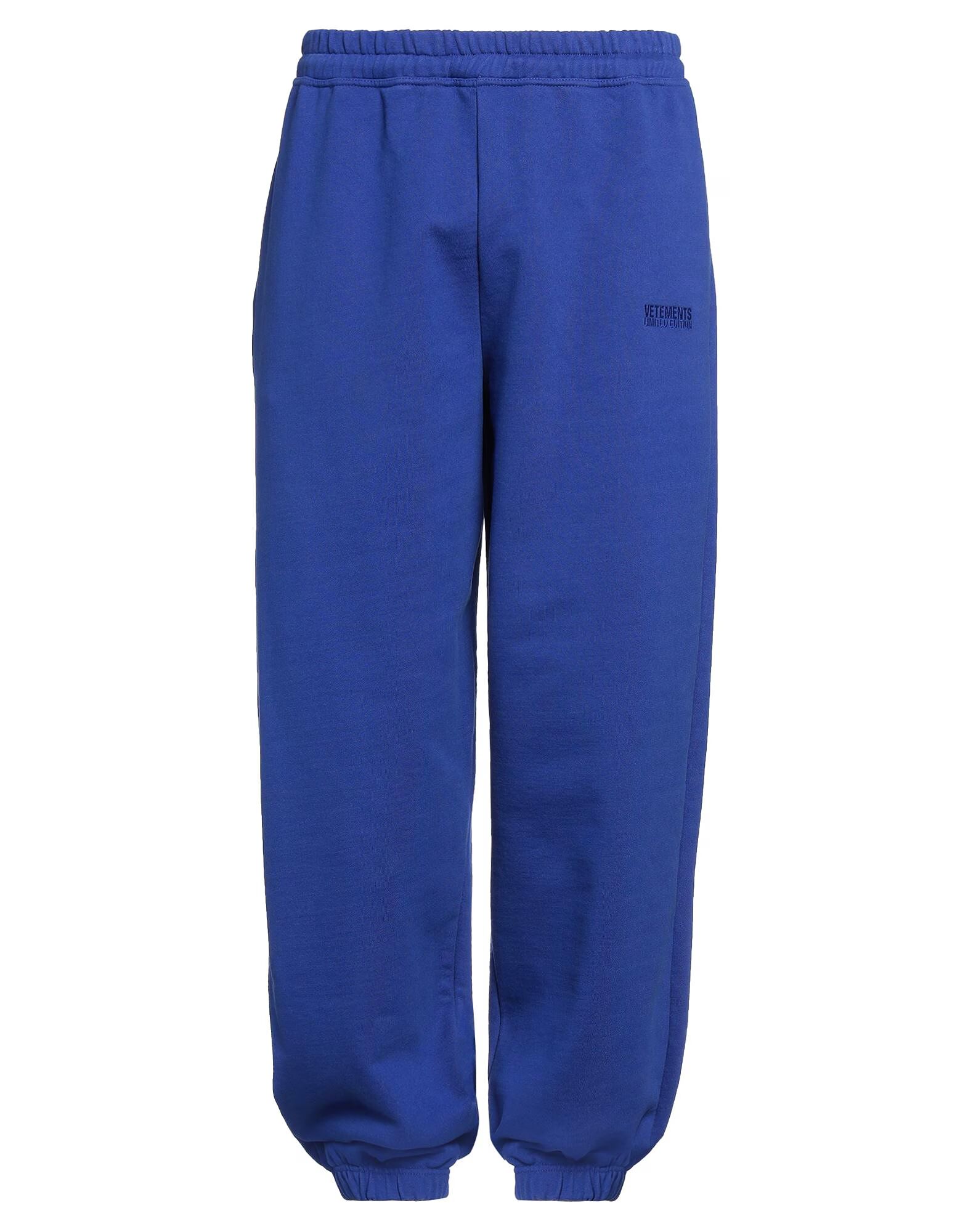 

Брюки Vetements, синий
