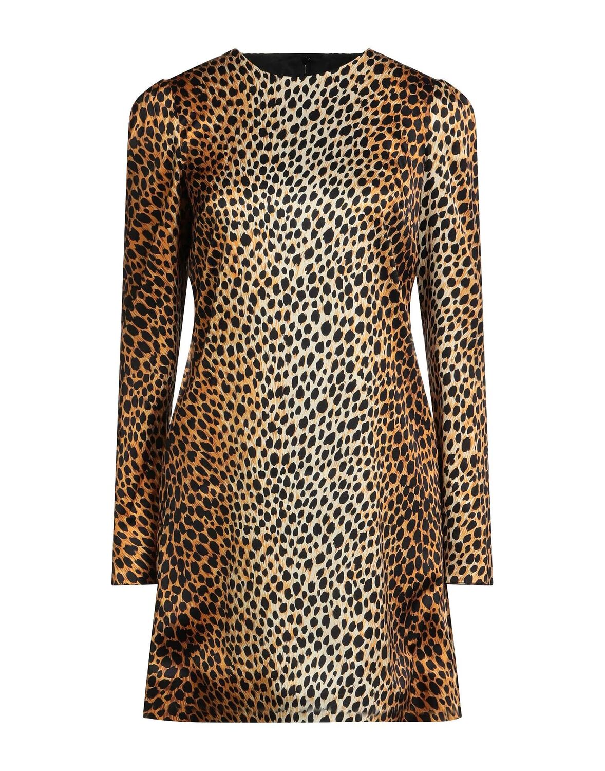 

Мини-платье Dolce&Gabbana, желто-оранжевый