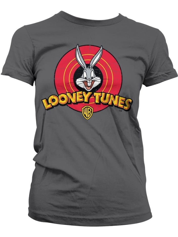 

Футболка Looney Tunes , серый