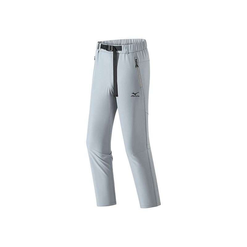 

Растягивающиеся спортивные штаны Unisex Mizuno, серый