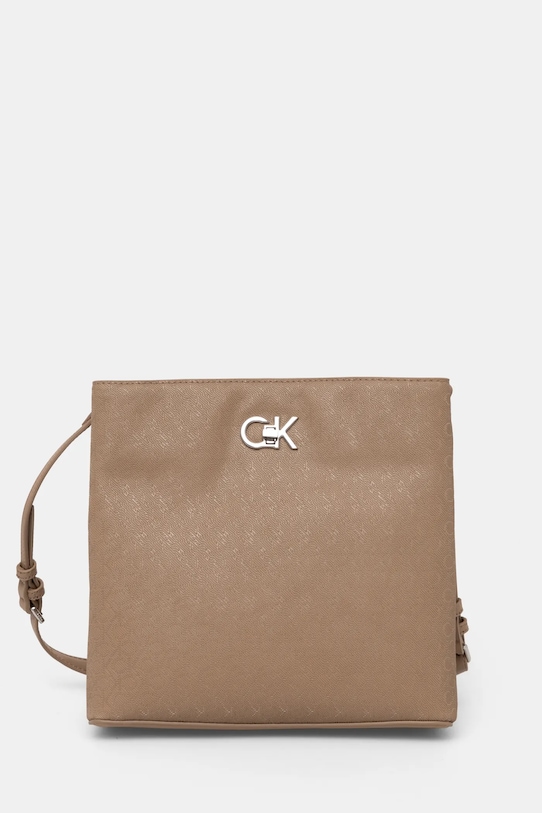 

Сумка Calvin Klein, коричневый