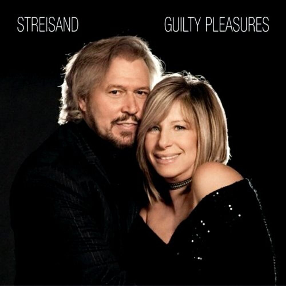 

Диск CD Guilty Pleasures - Barbra Streisand, Barry Gibb