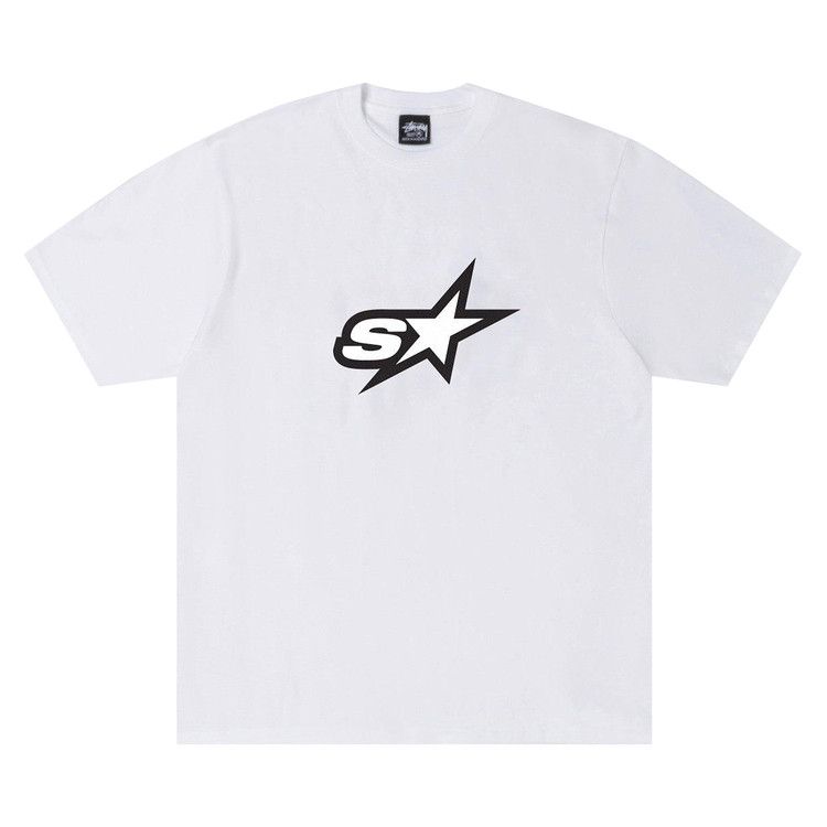 

Футболка Stussy Speedway Tee, White