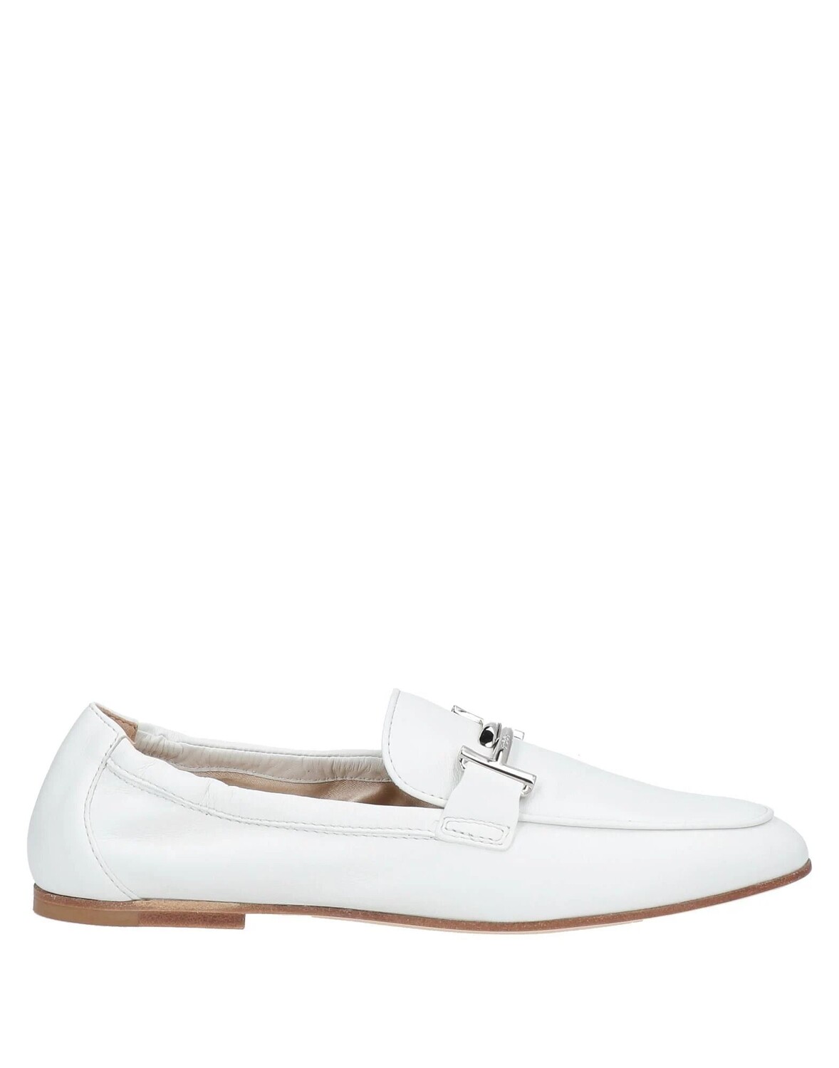 

Лоферы Tod'S, белый
