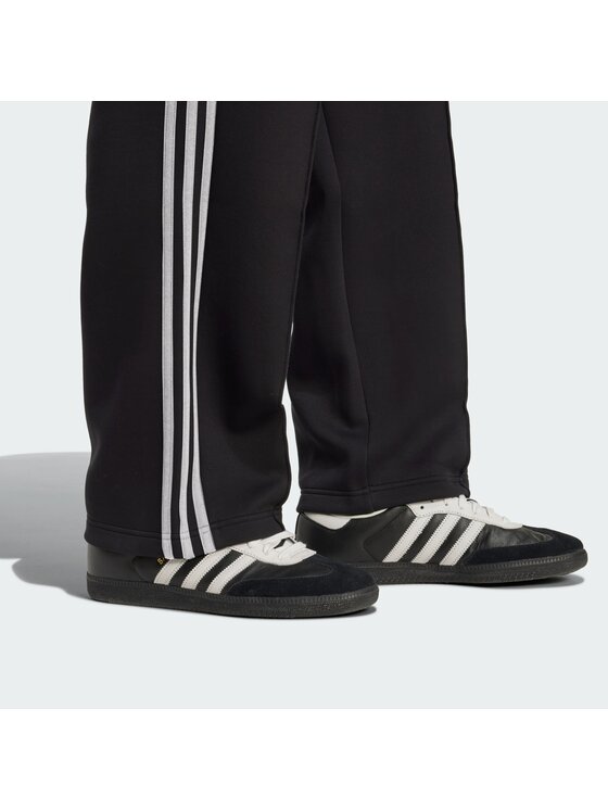 Спортивные брюки baggy fit adicolor Spacer Track JX1506 Adidas, черный — фото 3
