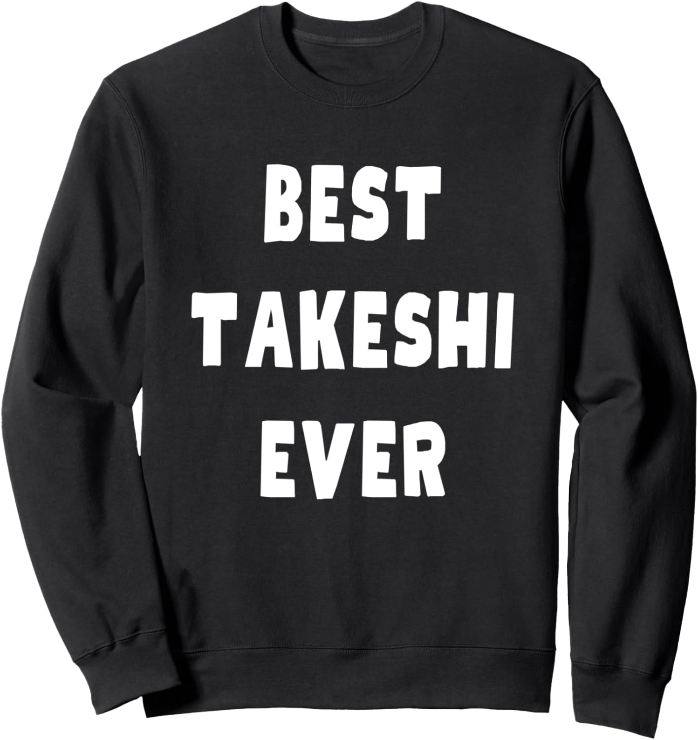 

Лучшая толстовка Такеши, черная Best Takeshi Ever Birthday Name Funny, Черный, Лучшая толстовка Такеши, черная Best Takeshi Ever Birthday Name Funny