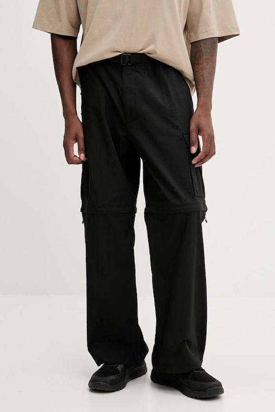 

Брюки Ea7 Emporio Armani, черный
