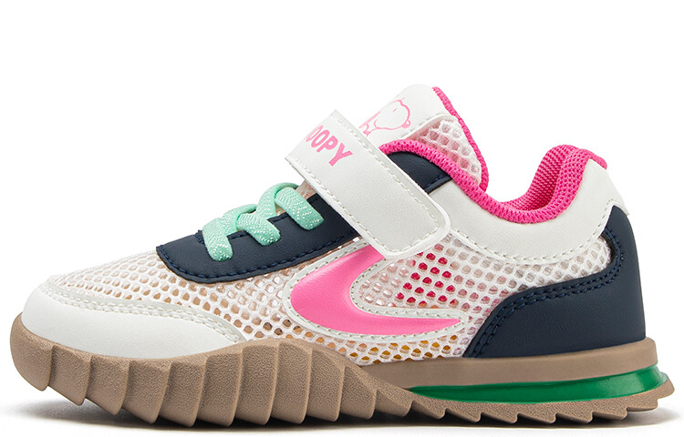

Кроссовки Snoopy Kids Lifestyle Shoes Kids Low-top, розовый