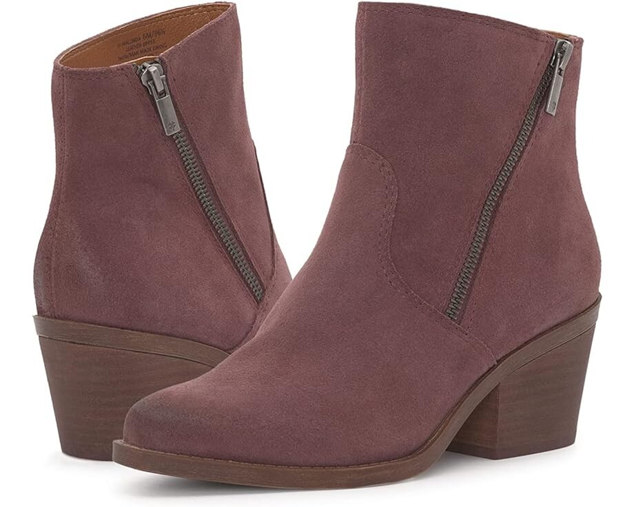 

Ботинки Lucky Brand Wallinda, цвет Flint