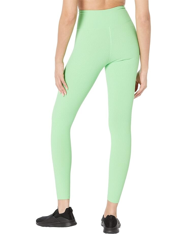 

Брюки YEAR OF OURS Veronica Rib Leggings, цвет Summer Green