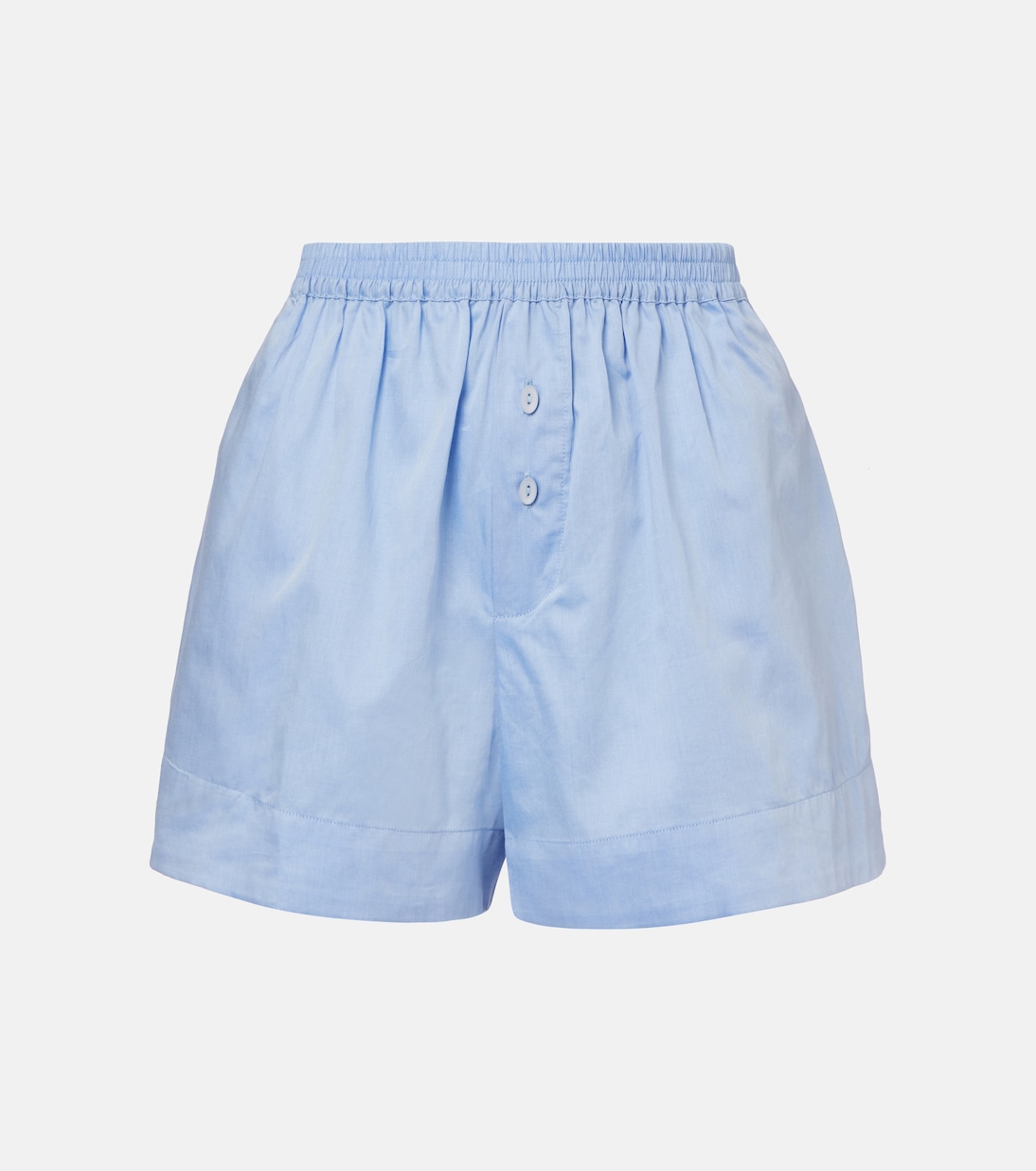

Шорты хлопковые Lonia Faithfull, Soft Blue
