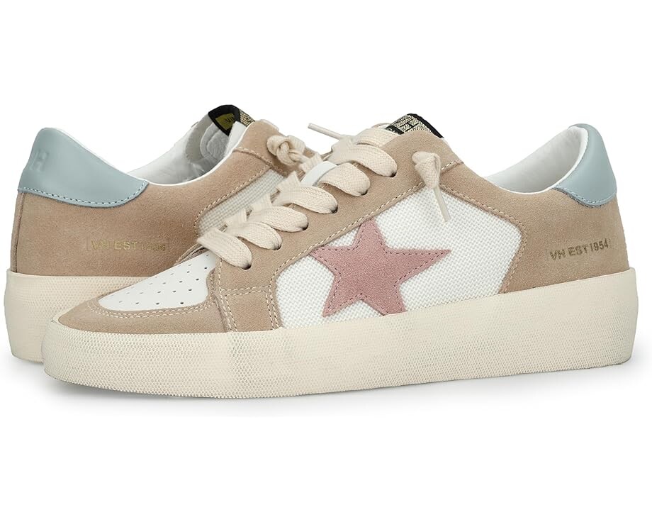 

Кроссовки Vintage Havana Reflex, цвет Taupe/Pink/Blue