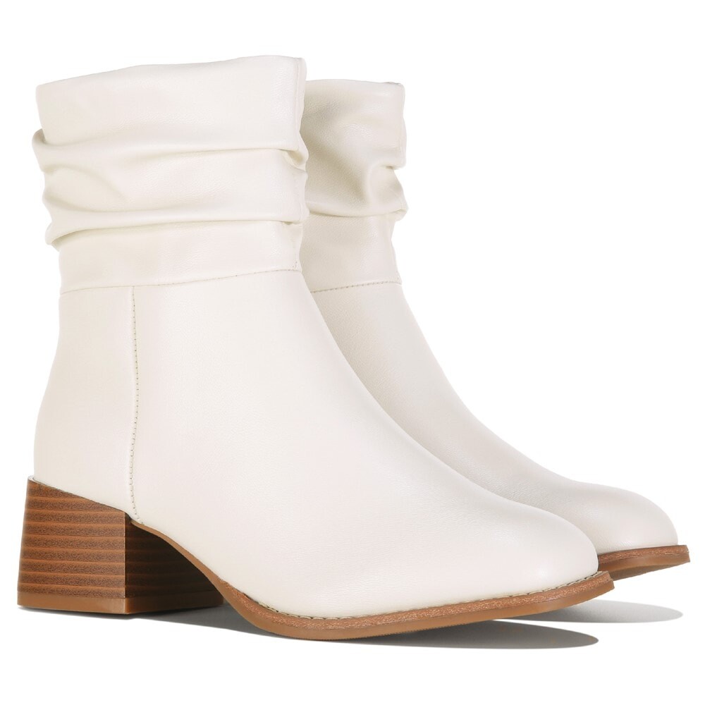 

Детские ботинки MCleo Little/Big Kid Madden Girl, цвет bone
