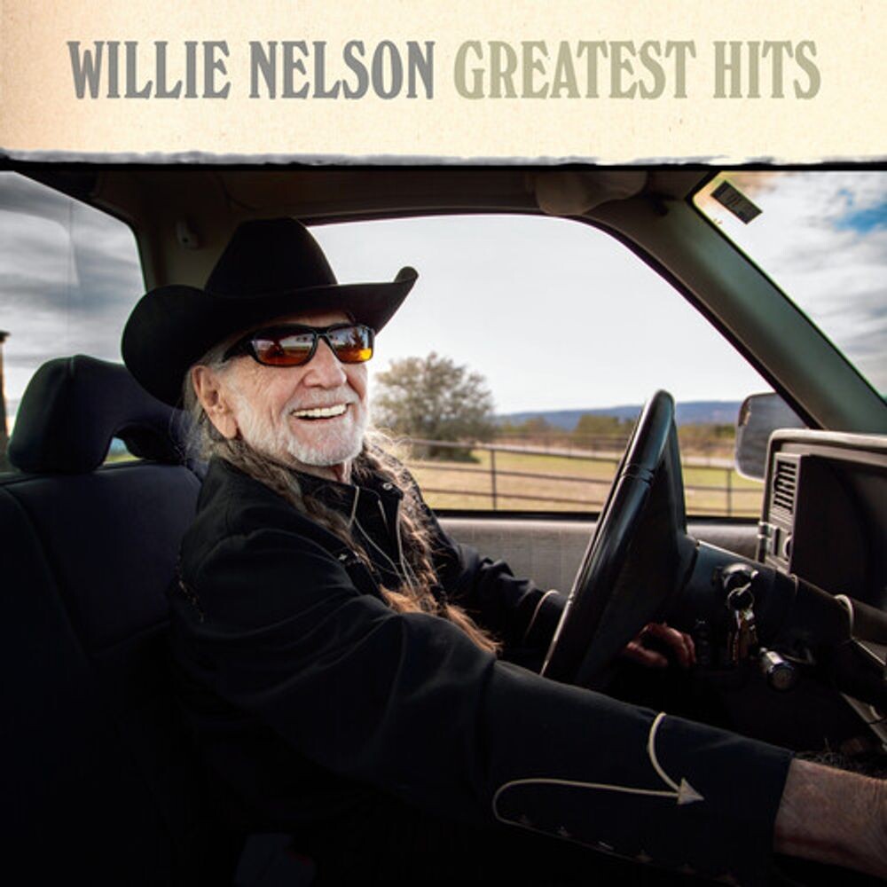 

Виниловая пластинка LP Greatest Hits - Willie Nelson