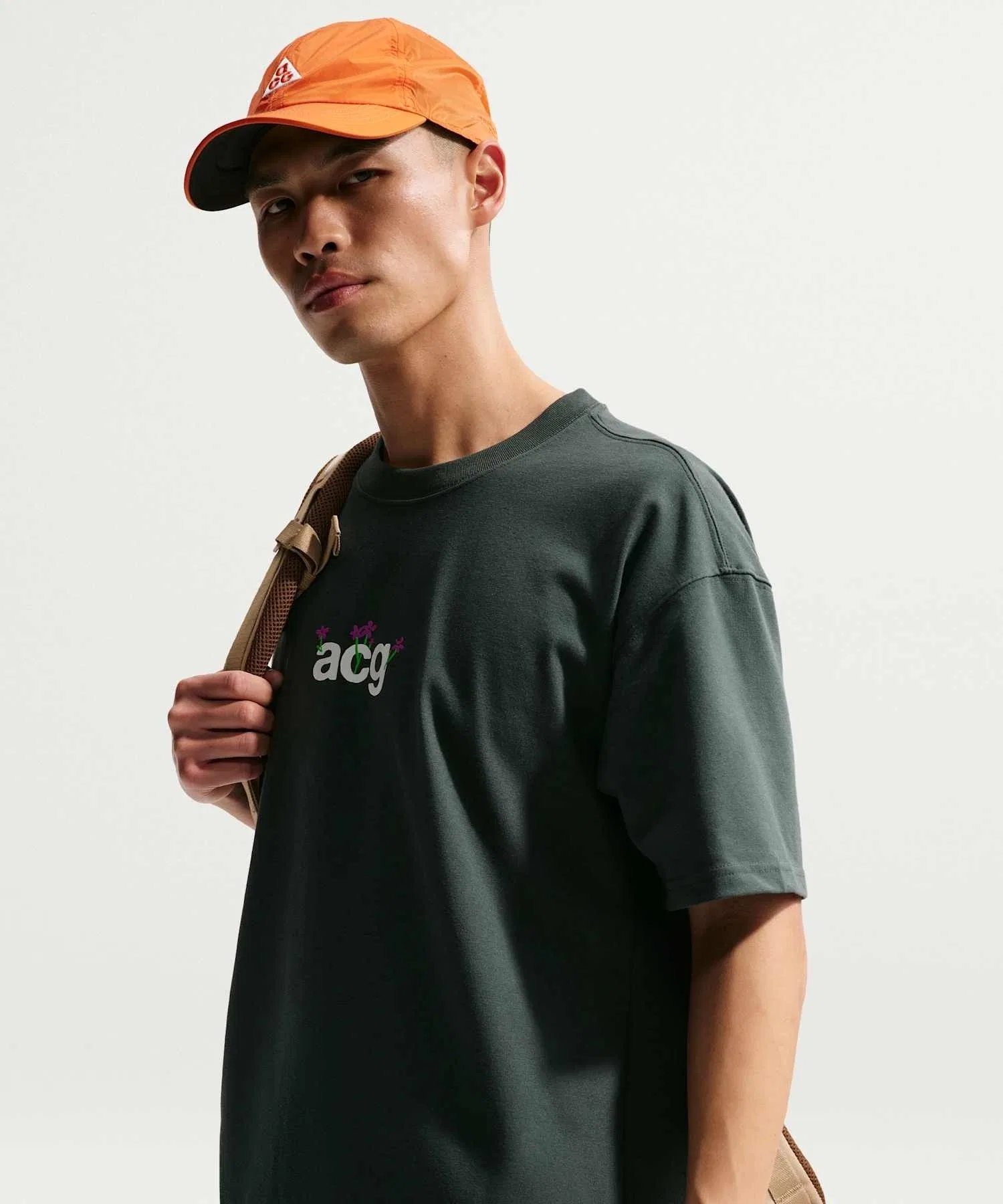 Мужская футболка Nike ACG Dri-FIT — фото 3