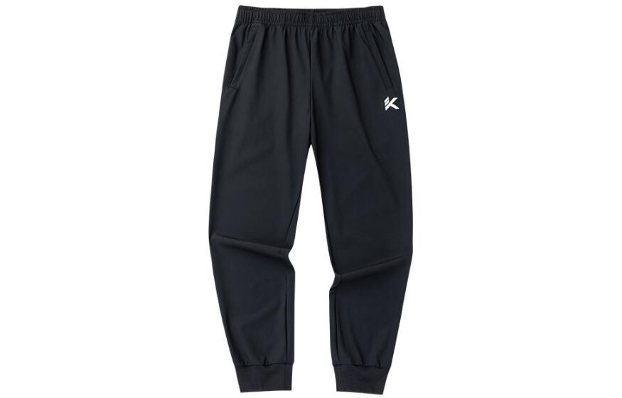 

Трикотажные спортивные штаны Basketball Collection для мужчин, черные Anta, черный