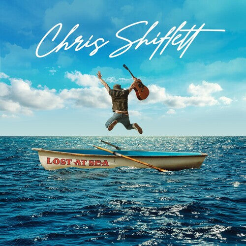 

CD диск Shiflett, Chris: Lost At Sea