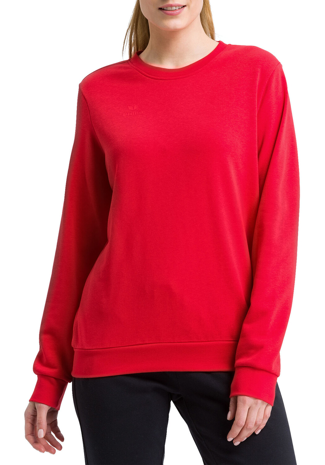 

Спортивная футболка erima Sweatshirt, красный