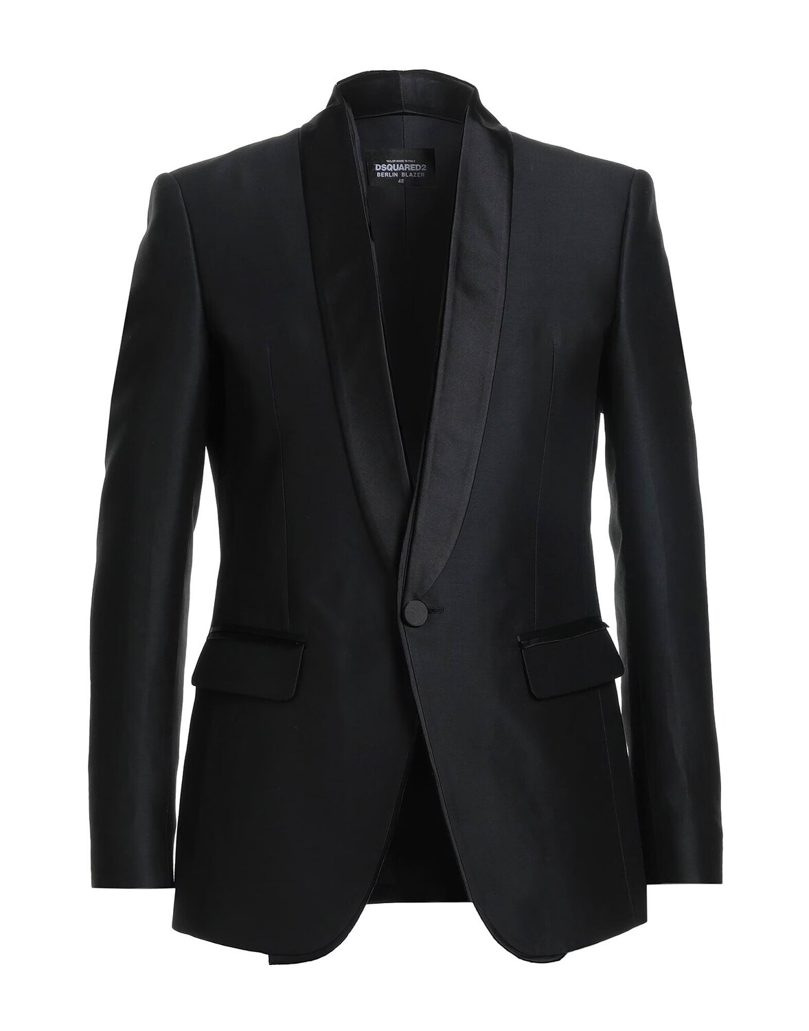 

Блейзер Dsquared2, черный