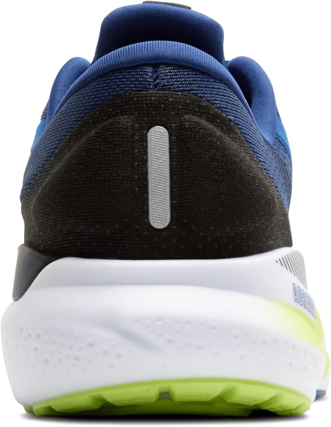 Мужские беговые кроссовки Brooks Adrenaline GTS 24 с поддержкой, черный/зеленый — фото 4