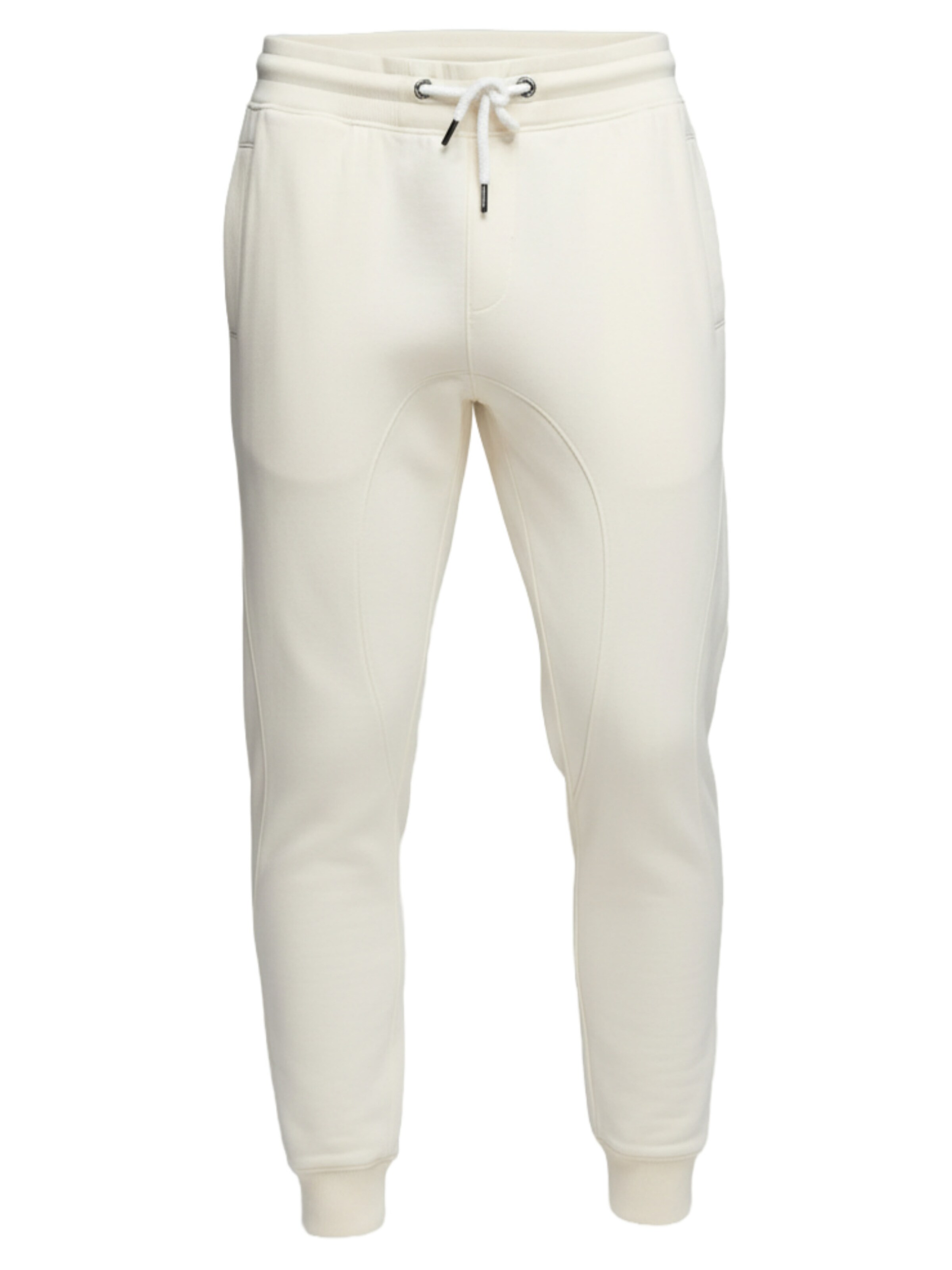 

Ombre Брюки-чинос кремового цвета