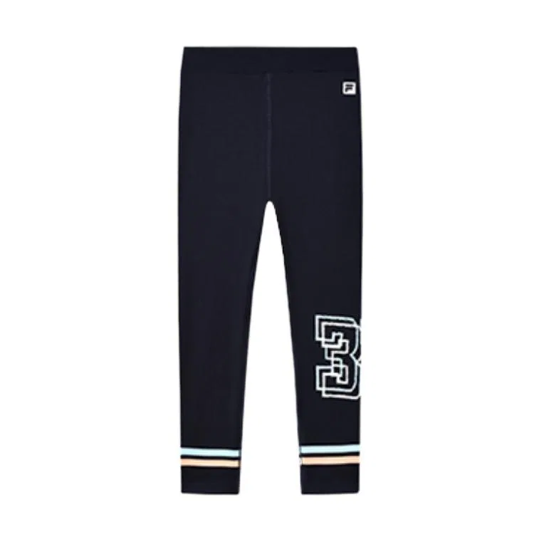 Леггинсы для девочек FILA KIDS Royal Blue