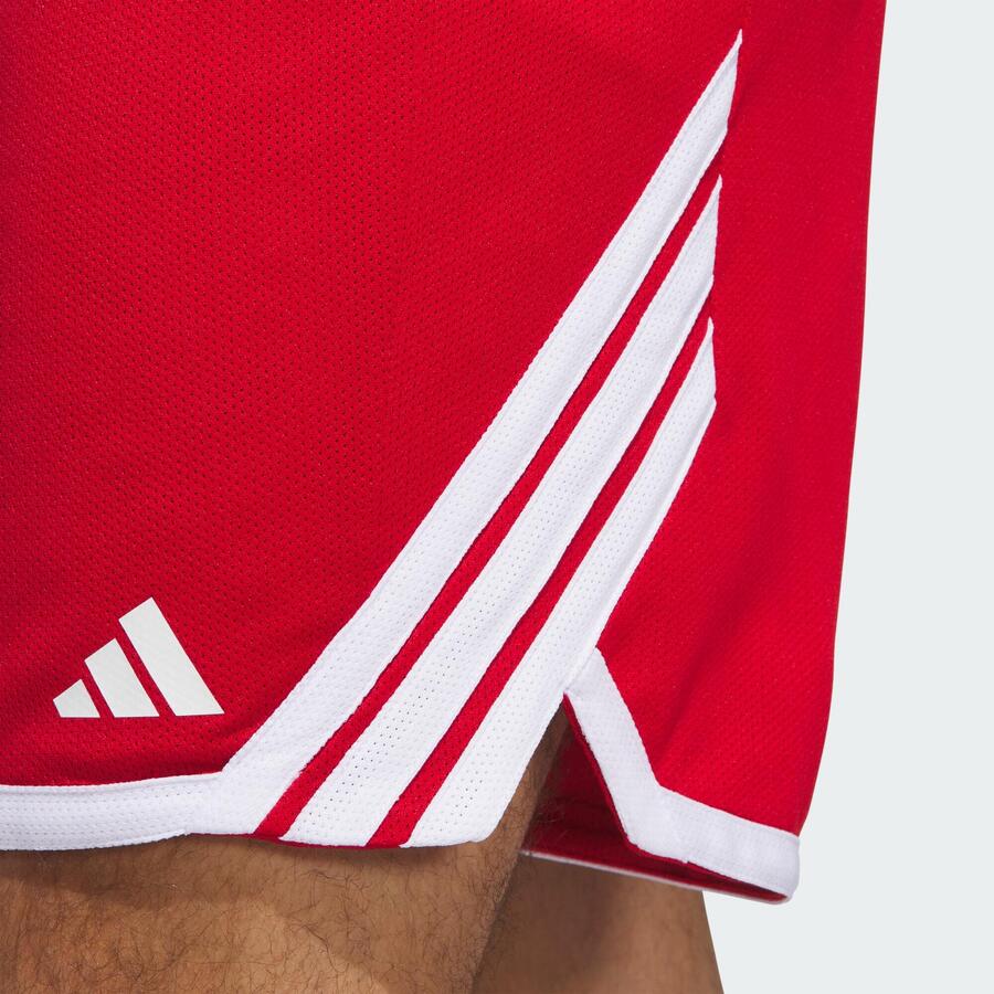 ADIDAS Баскетбольные шорты AEROREADY 3G Speed двусторонние — фото 4