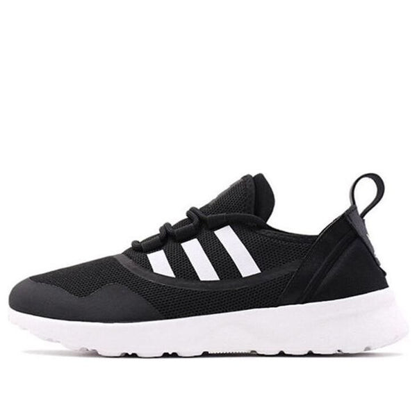 

Кроссовки zx flux adv virtue w Adidas, черный