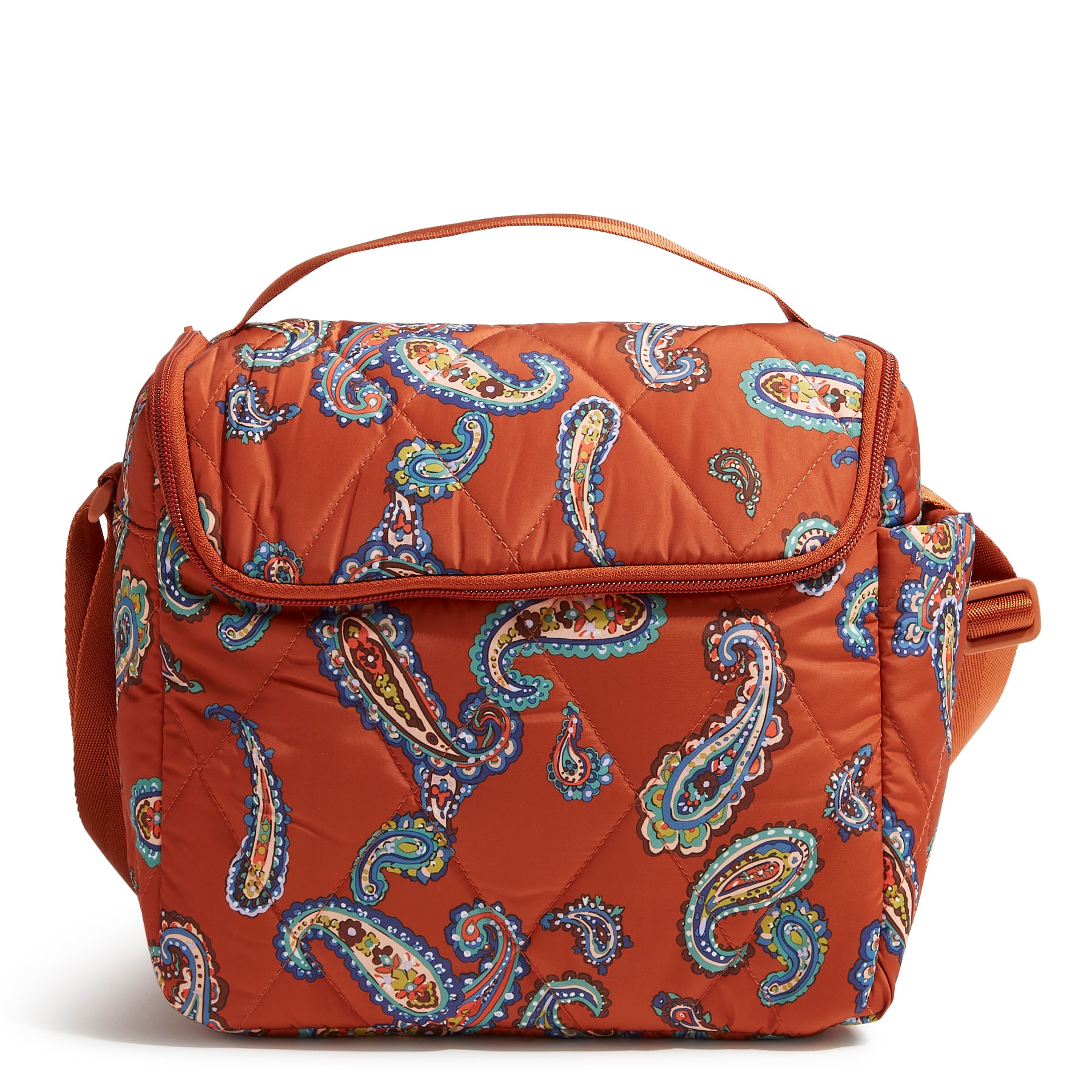 

Ультралегкая сумка-кроссбоди Outlet для ланча Vera Bradley, Manor Paisley