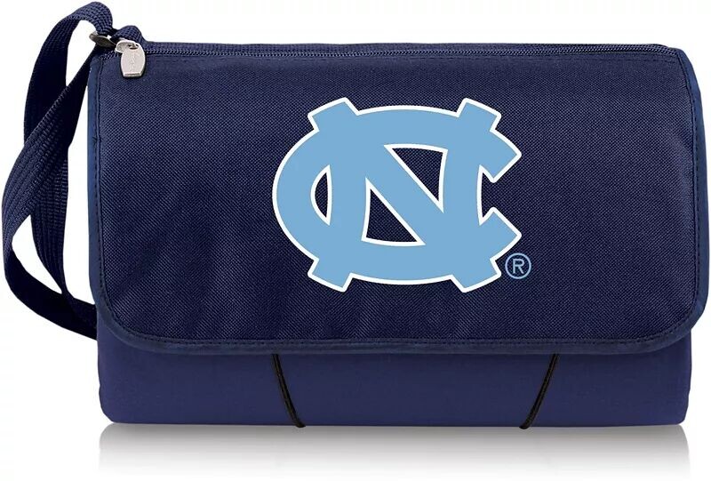

Picnic Time North Carolina Tar Heels Одеяло для пикника на открытом воздухе