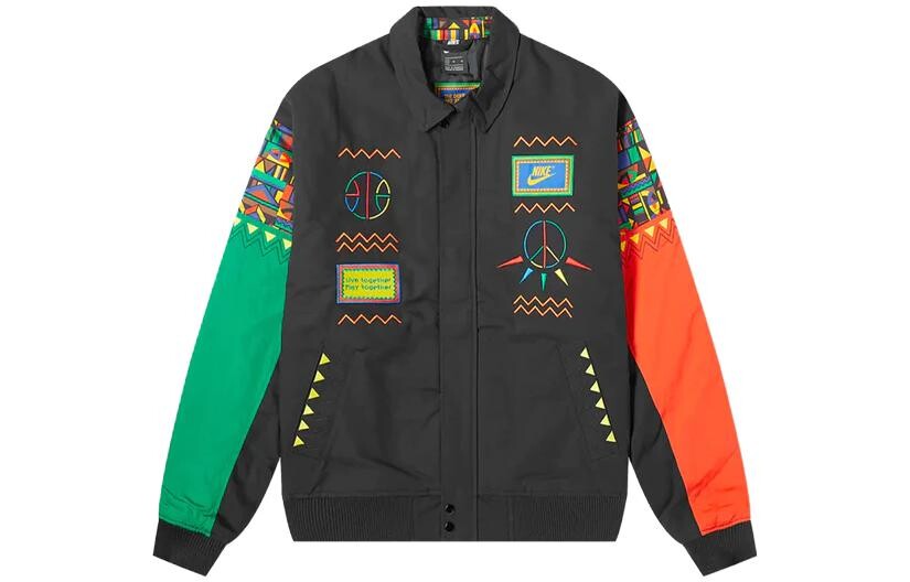 

Мужская куртка Nike, цвет Black