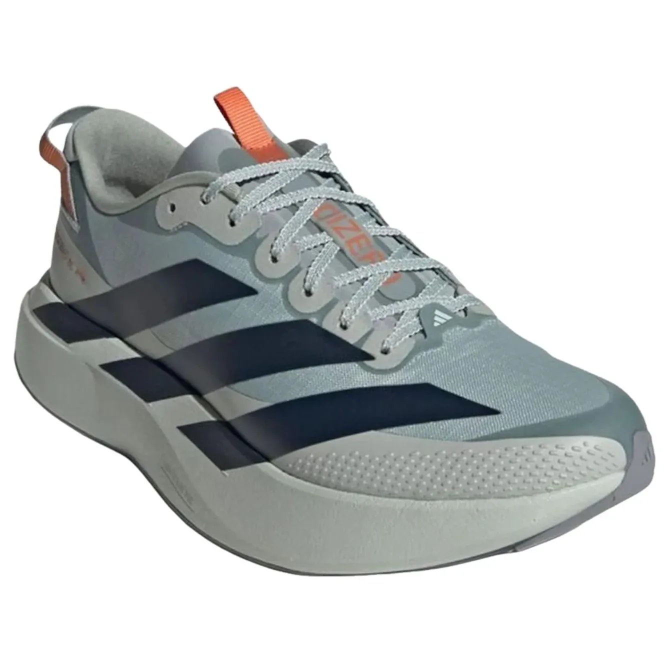 Кроссовки Adidas Adizero Evo SL ATR 'Wonder Sage Aurora Ink Wonder Silver', серый — фото 2