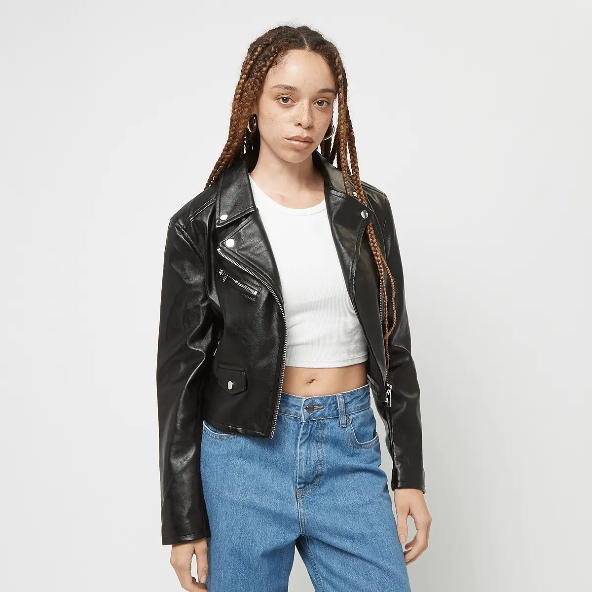 

Куртка Decibel Bikerjacket, черный
