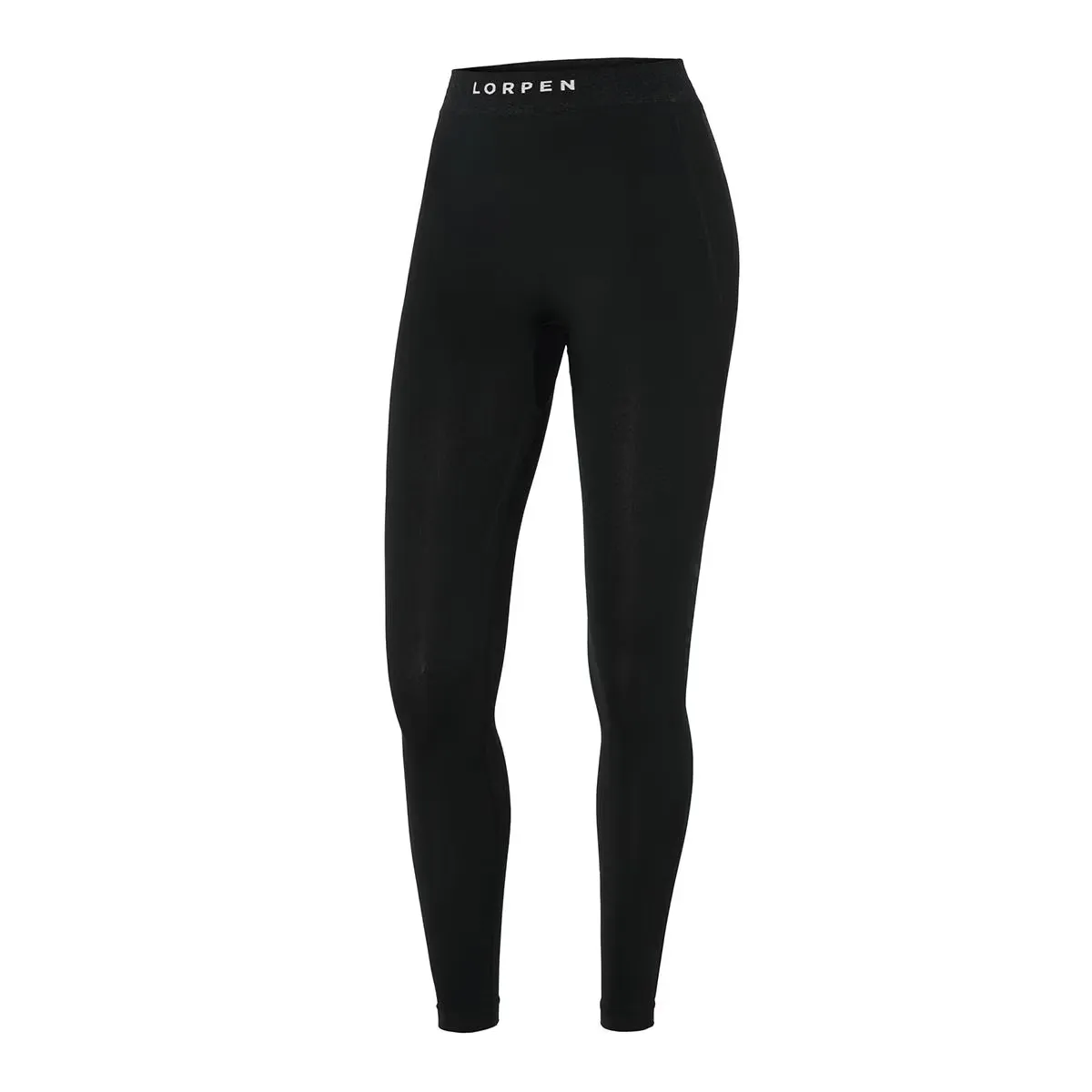 

Женские брюки Baselayer от LORPEN, чёрный